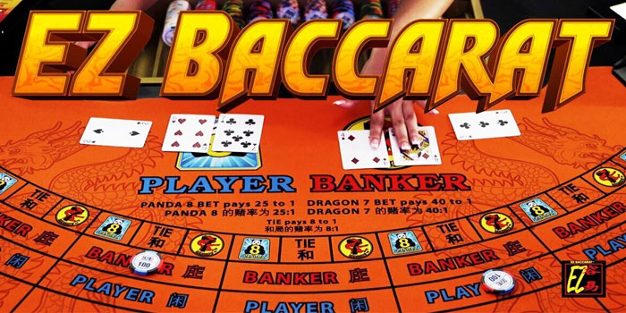 EZ Baccarat - Memahami Fitur Untuk Kemenangan Terbesar