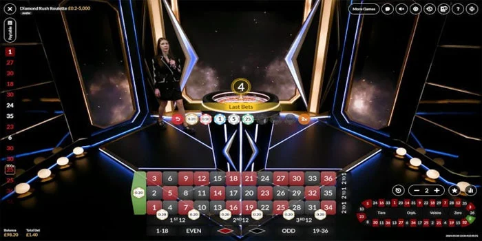 Teknik-Bermain-Live-Casino-Diamond-Rush-Roulette