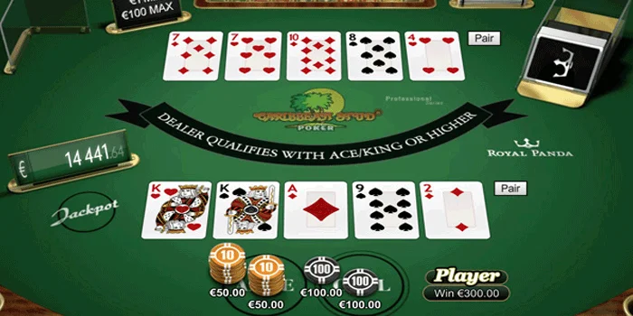 Tips-Memenangkan-Casino-Caribbean-Stud-Poker 